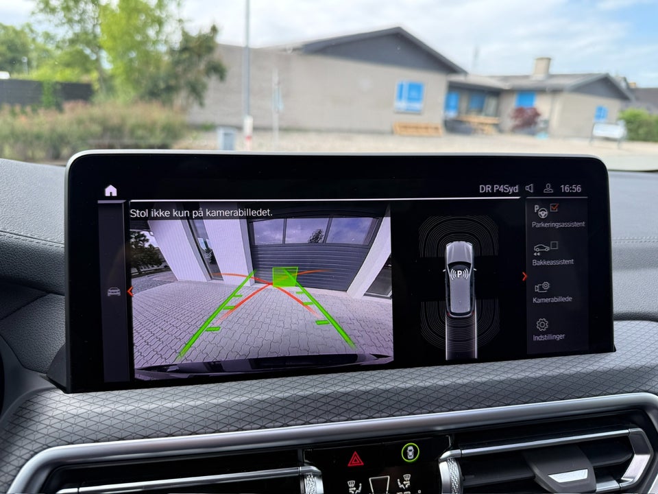 BMW iX3 Charged M-Sport 5d