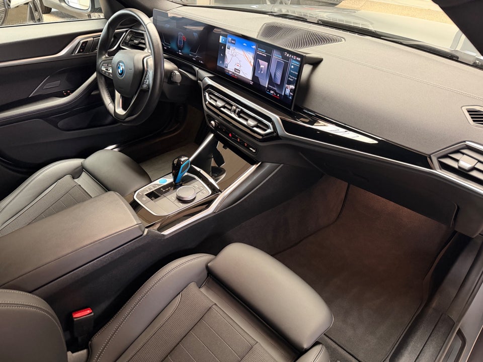 BMW i4 eDrive40 5d