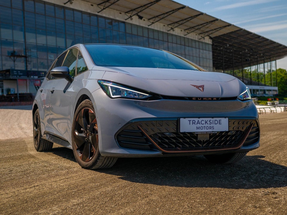 Cupra Born 58 e-Boost 5d