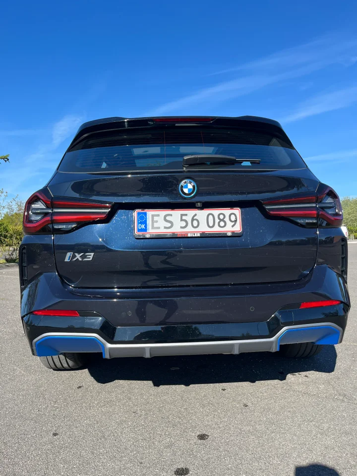 BMW iX3 Charged M-Sport 5d