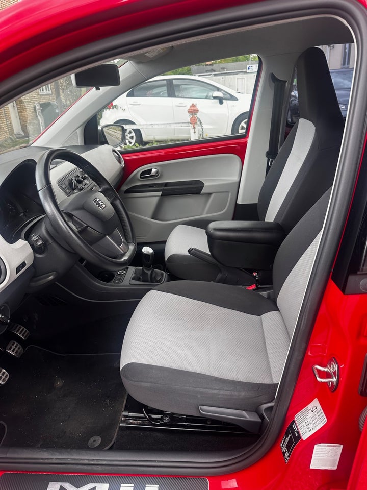 Seat Mii 1,0 60 Style eco 5d
