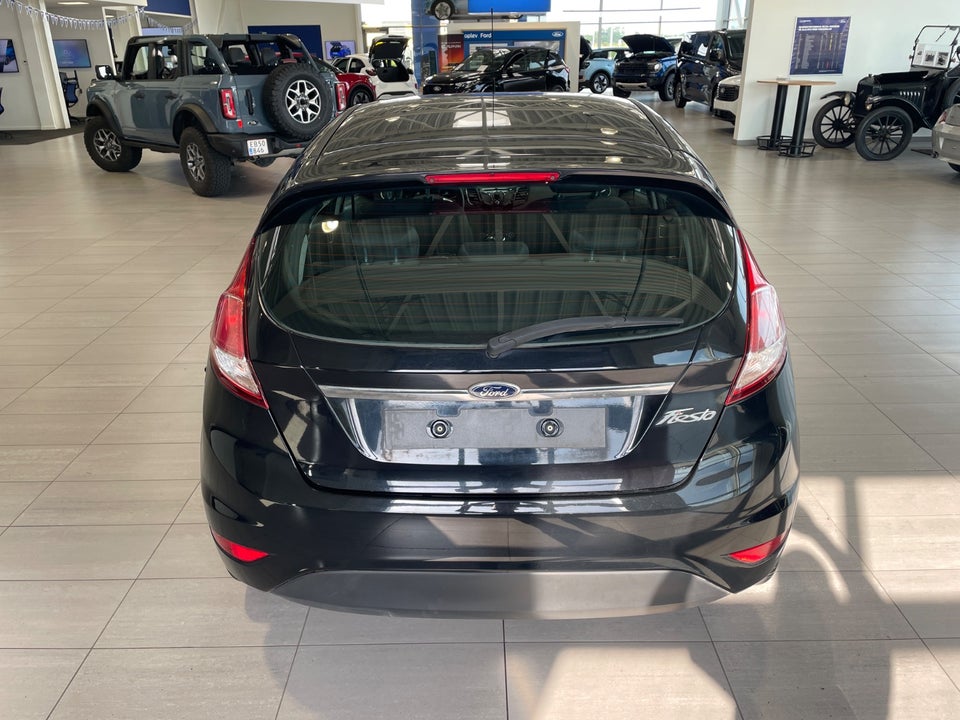 Ford Fiesta 1,0 SCTi 100 Titanium 5d