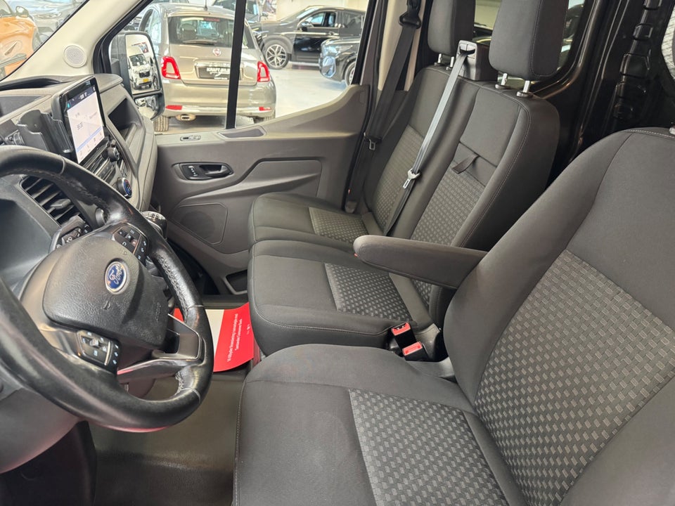 Ford Transit 350 L4 Chassis 2,0 TDCi 185 Db.Kab Trend RWD