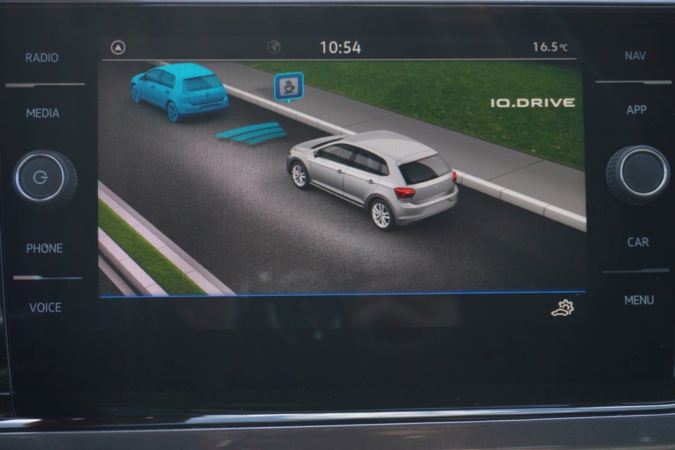 VW Polo 1,0 TSi 110 Highline DSG 5d