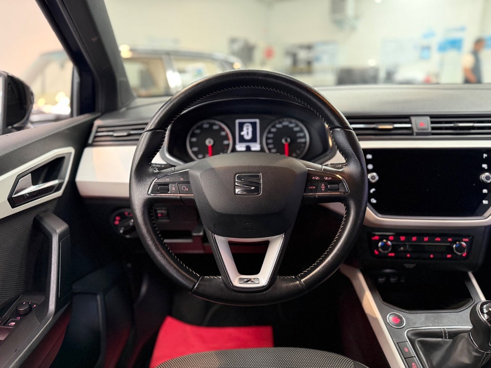 Seat Arona 1,0 TSi 115 Xcellence 5d
