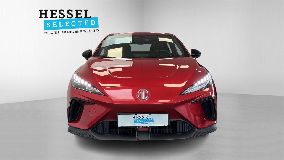 MG 4 51 Nordic Edition 5d