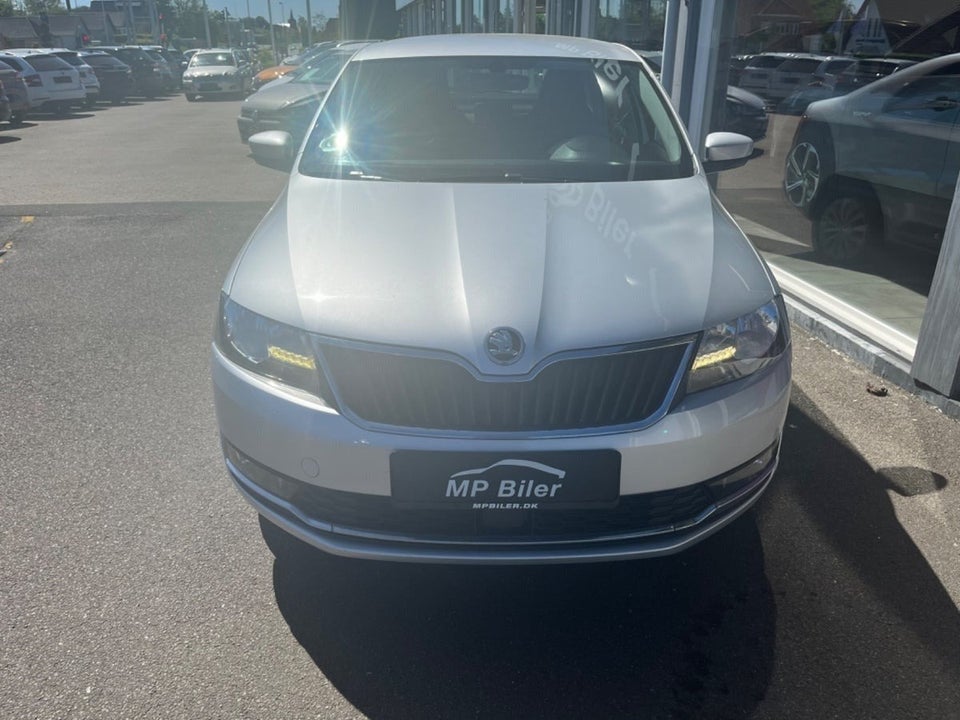 Skoda Rapid 1,0 TSi 110 Ambition 5d