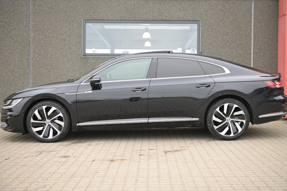 VW Arteon 1,5 TSi 150 R-line DSG 4d