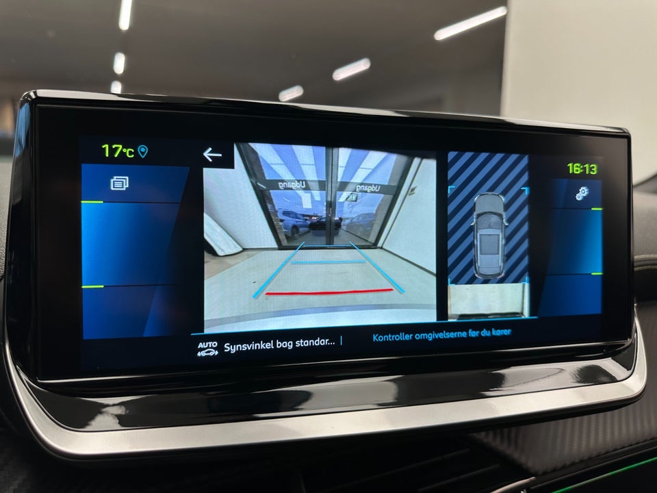 Peugeot e-2008 50 GT Pack 5d