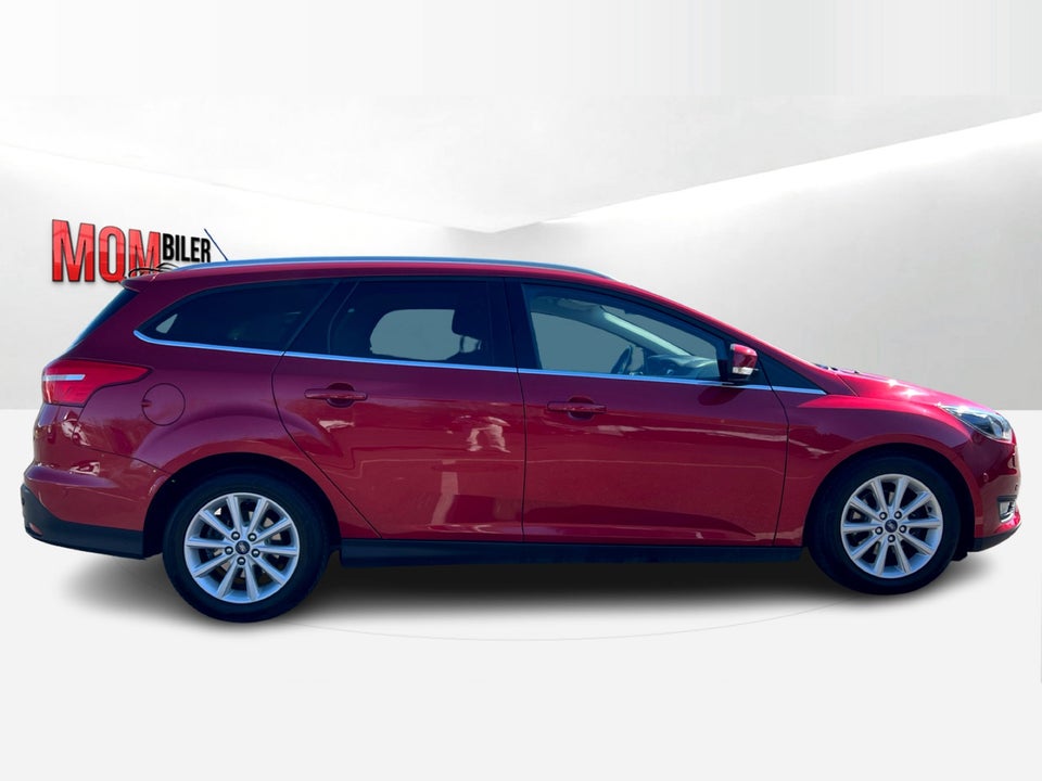 Ford Focus 1,0 SCTi 100 Trend stc. 5d
