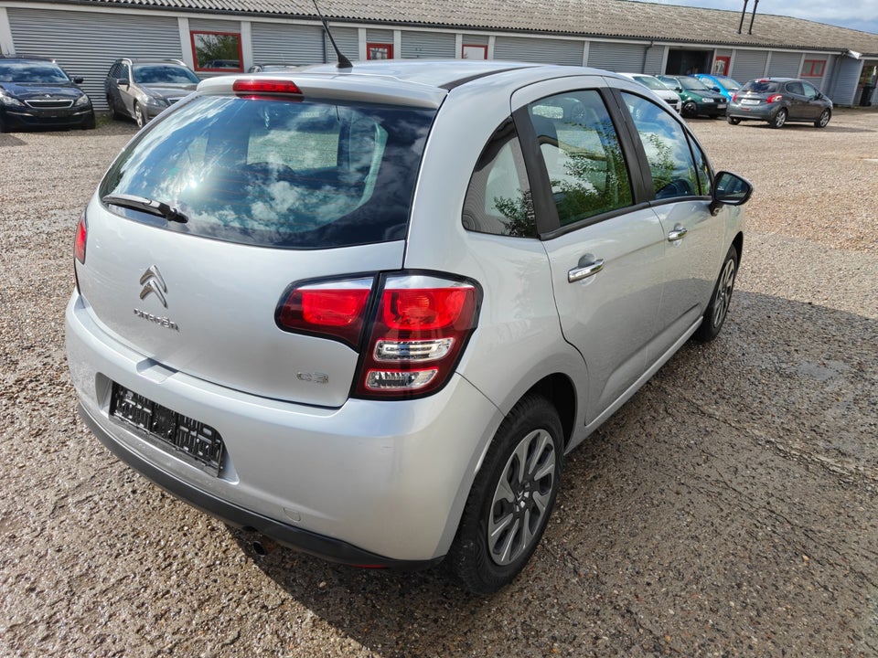 Citroën C3 1,0 PureTech 68 Attraction 5d