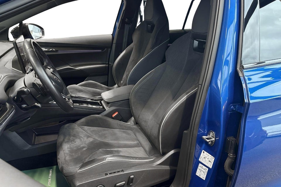 Skoda Enyaq 80x iV Sportline 5d