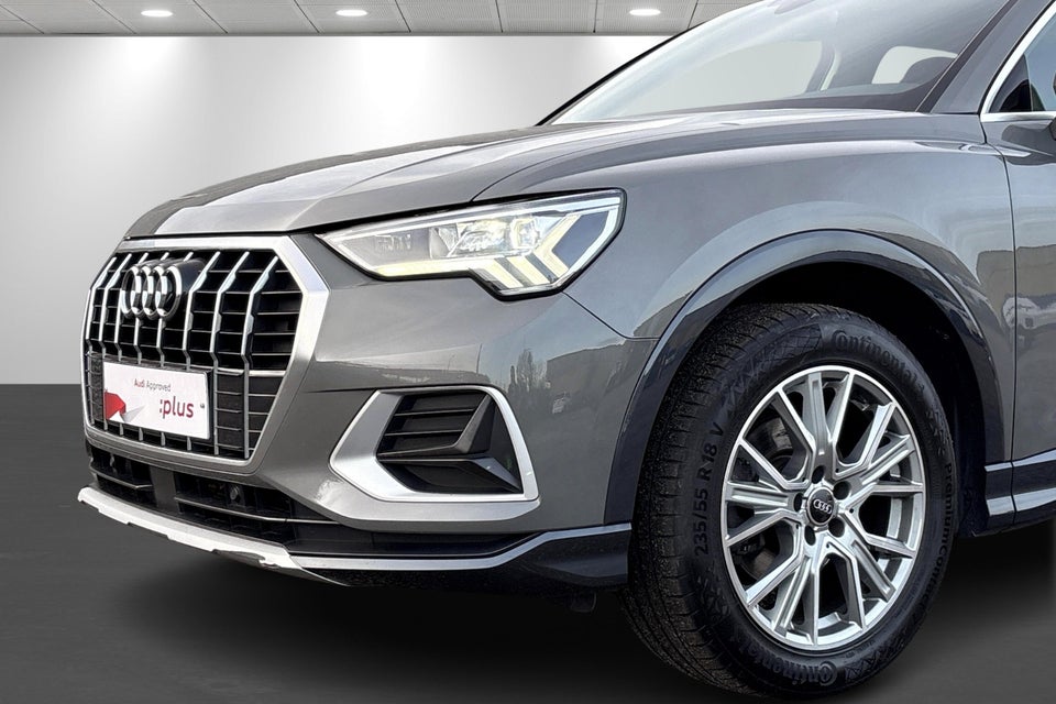 Audi Q3 35 TFSi Advanced Prestige S-tr. 5d