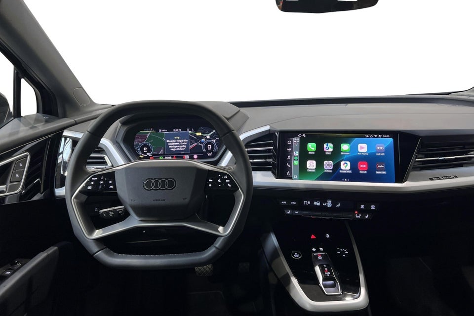 Audi Q4 e-tron 45 Progress 5d