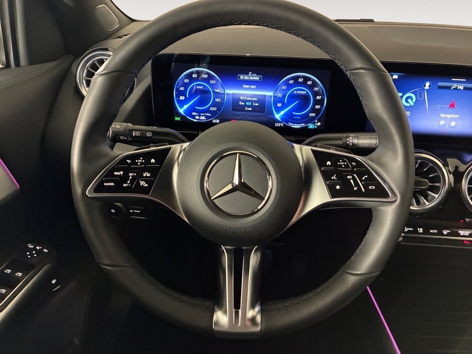 Mercedes EQA350 Progressive Advance 4Matic 5d