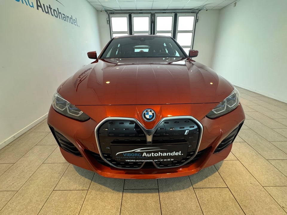 BMW i4 eDrive40 M-Sport 5d