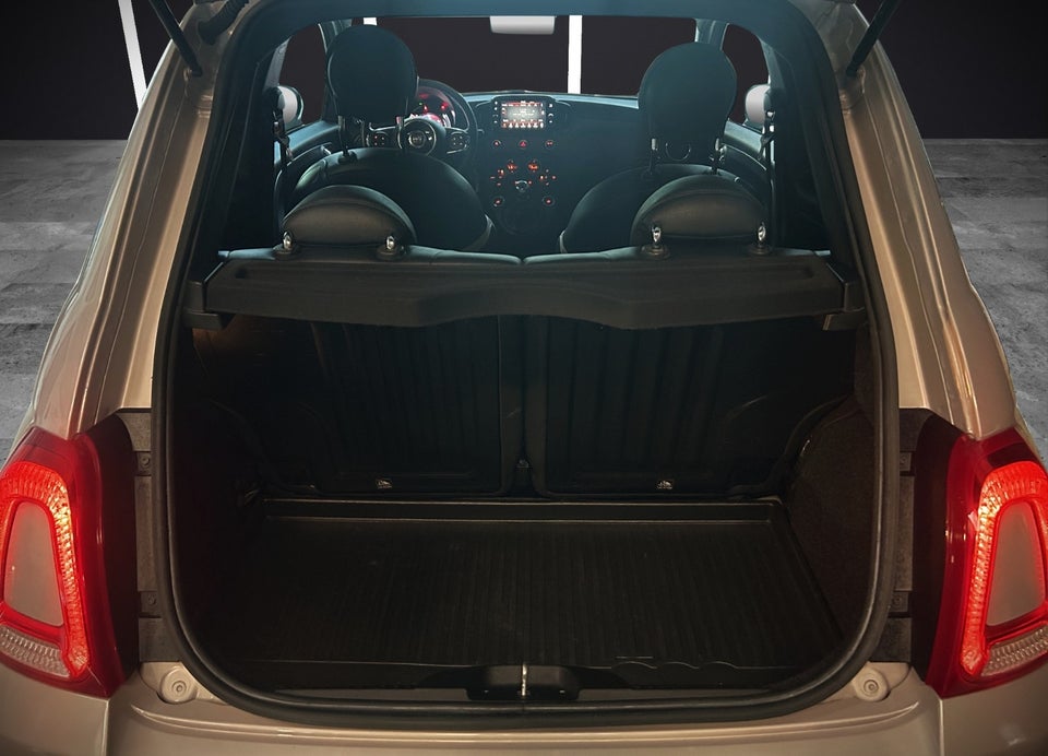 Fiat 500 1,2 Lounge+ 3d