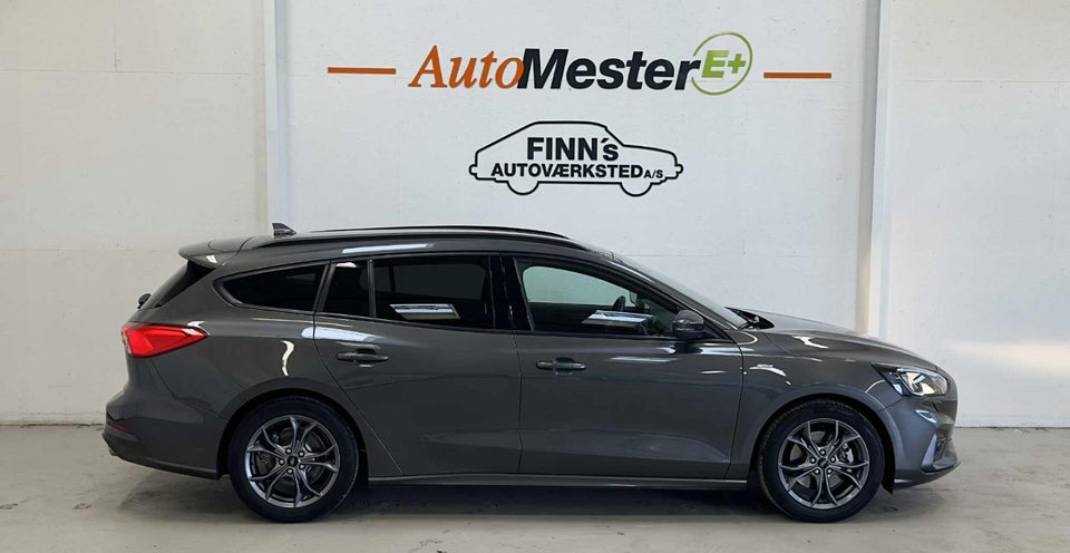 Ford Focus 1,5 EcoBoost ST-Line stc. aut. 5d