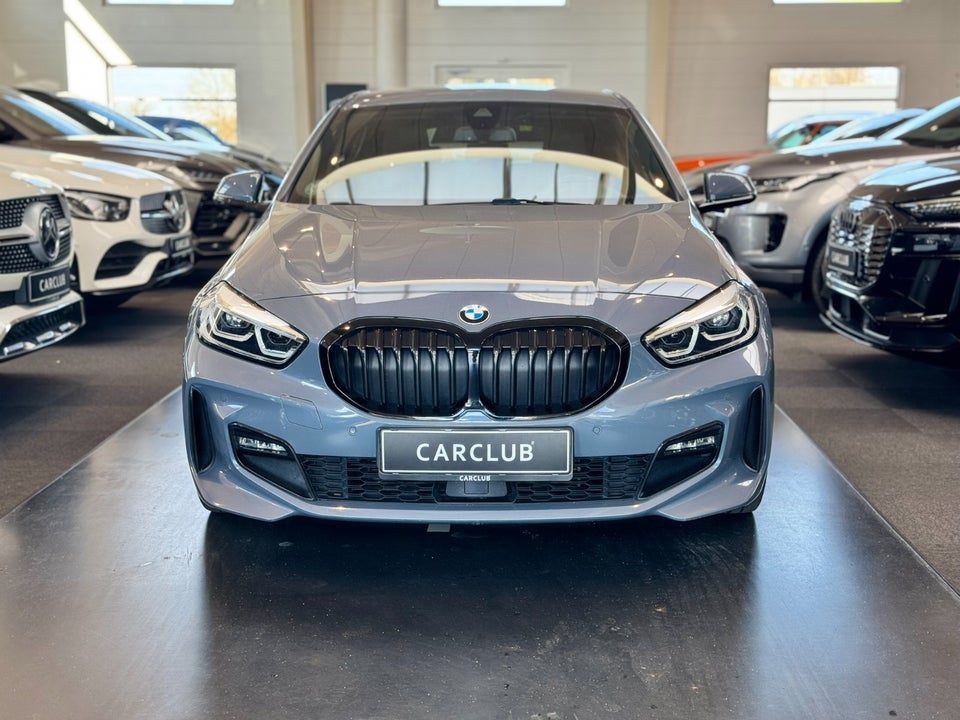 BMW 120d 2,0 M-Sport xDrive aut. 5d