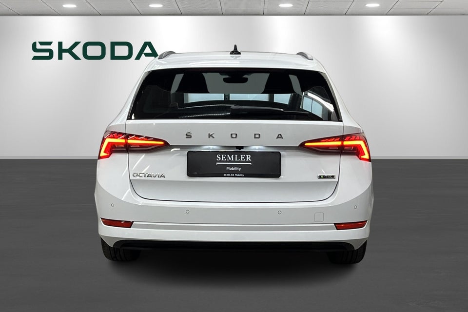 Skoda Octavia 1,5 eTSi 150 Style Combi DSG 5d