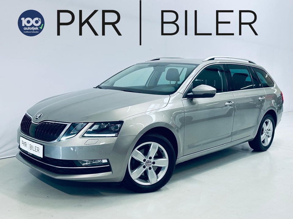 Skoda Octavia 1,4 TSi 150 Style Combi DSG 5d