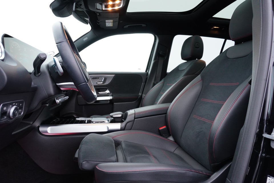 Mercedes EQB250+ AMG Line 7prs 5d