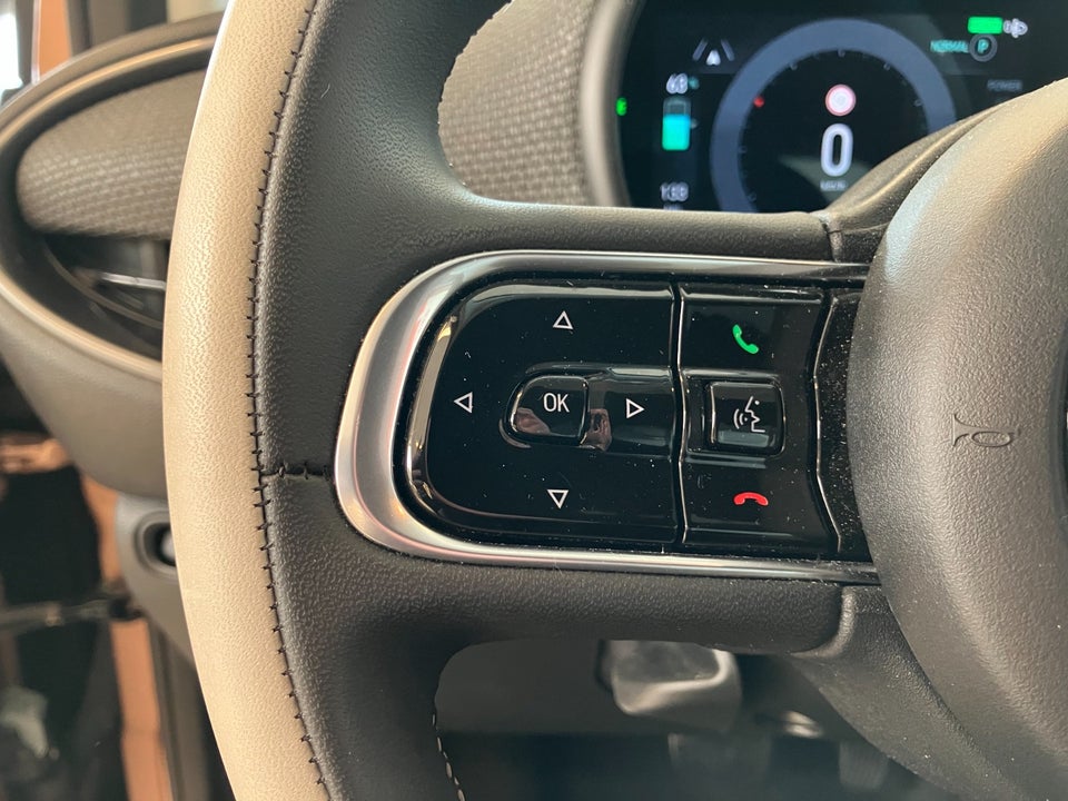 Fiat 500e 42 la Prima Cabrio 2d