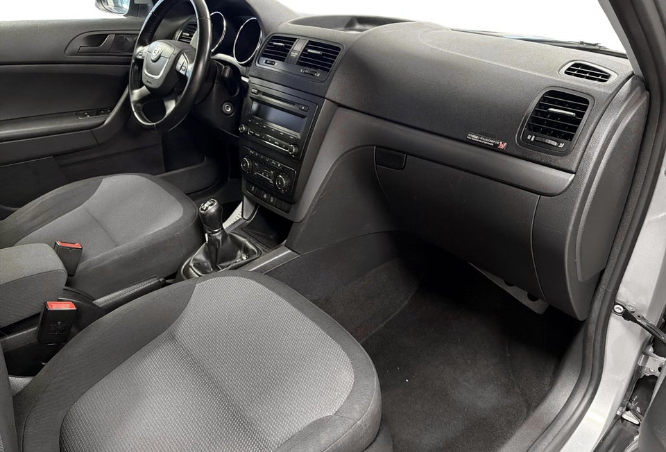 Skoda Yeti 2,0 TDi 110 Ambition 4x4 5d