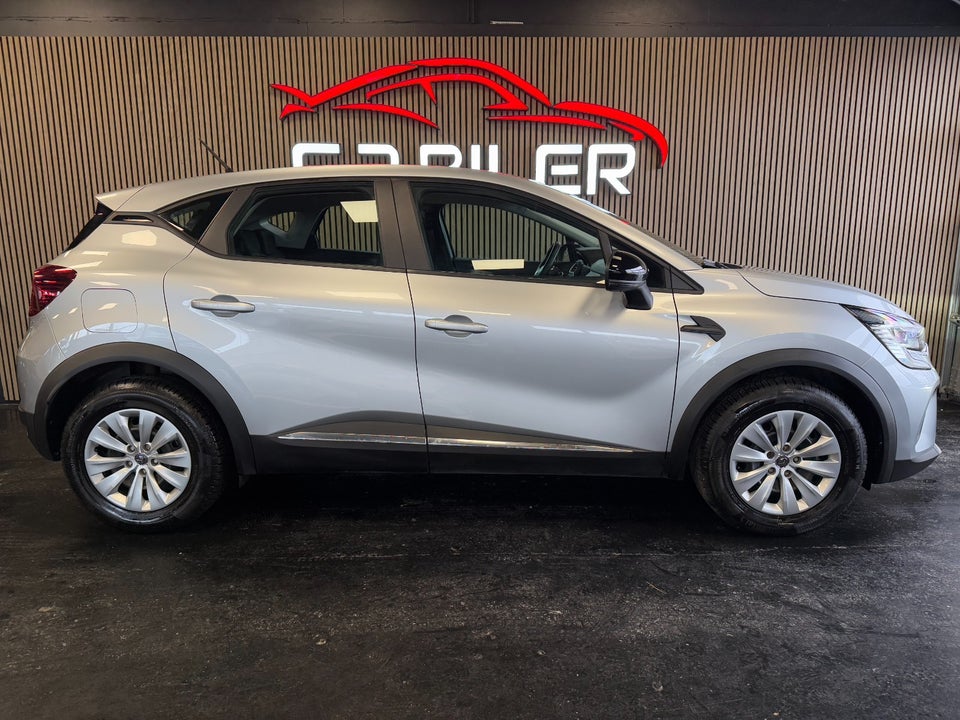 Renault Captur 1,0 TCe 100 Zen 5d