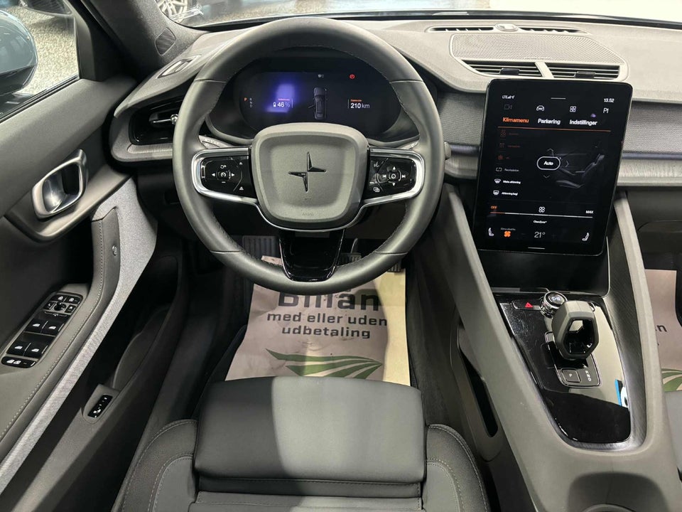 Polestar 2 Long Range 5d