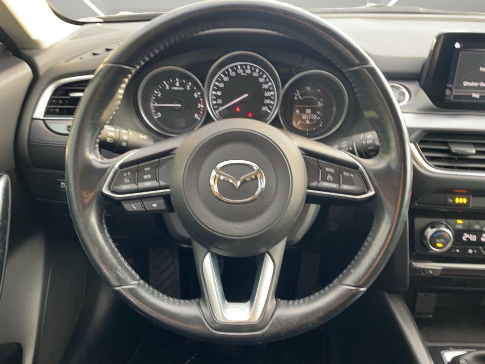 Mazda 6 2,0 SkyActiv-G 165 Vision stc. 5d