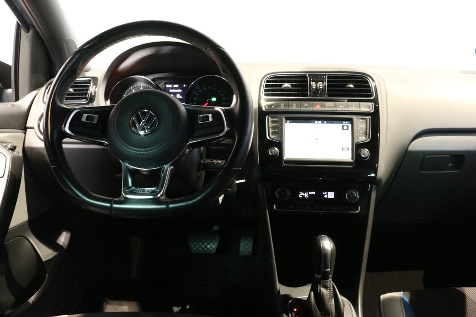 VW Polo 1,4 TSi 150 BlueGT DSG 5d