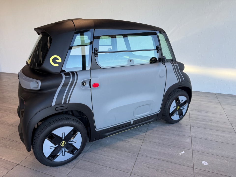 Opel Rocks-e Sport 2d