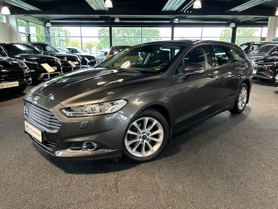 Ford Mondeo 1,5 SCTi 160 Titanium 5d