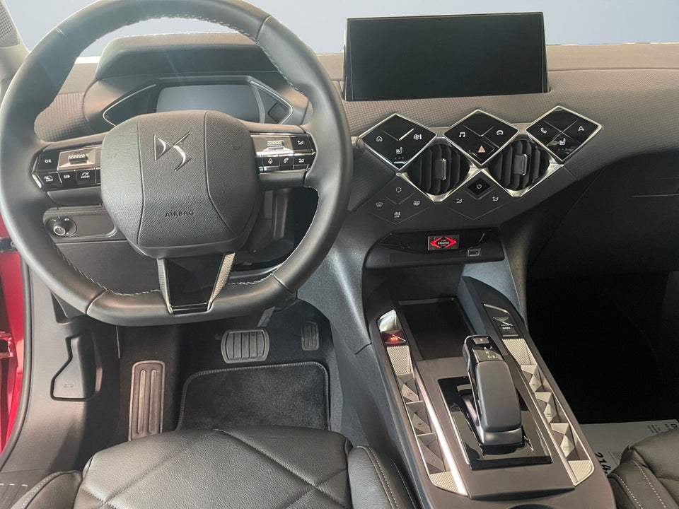 DS DS 3 CrossBack 54 E-Tense Rivoli 5d