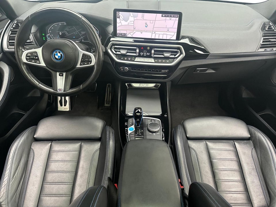BMW iX3 Charged Plus M-Sport 5d