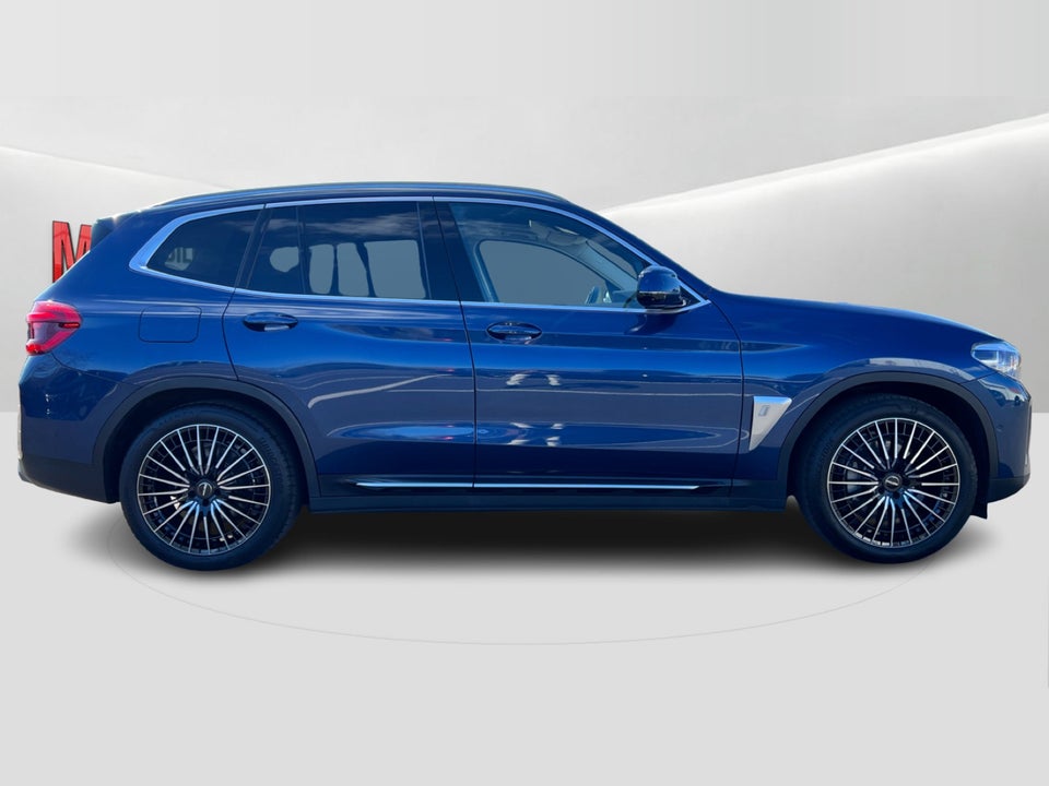 BMW iX3 Charged Plus 5d