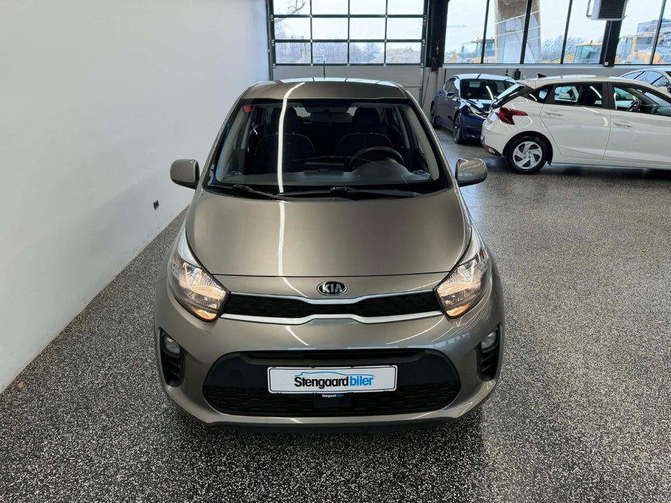 Kia Picanto 1,0 MPi Vision 5d