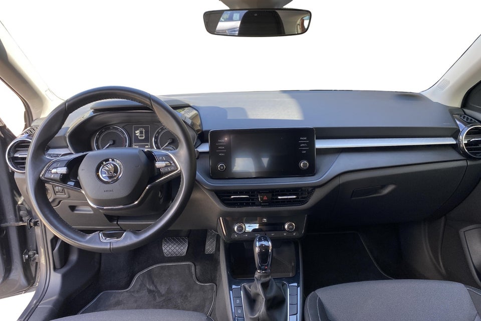 Skoda Fabia 1,0 TSi 110 Ambition DSG 5d