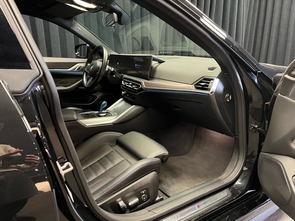 BMW i4 eDrive40 M-Sport 5d