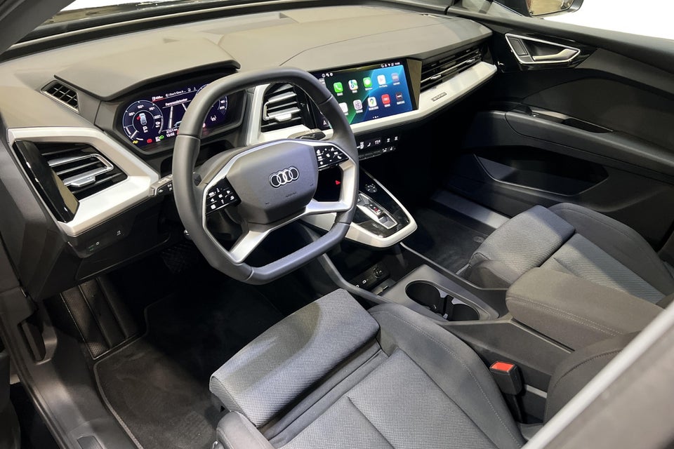 Audi Q4 e-tron 45 Progress 5d