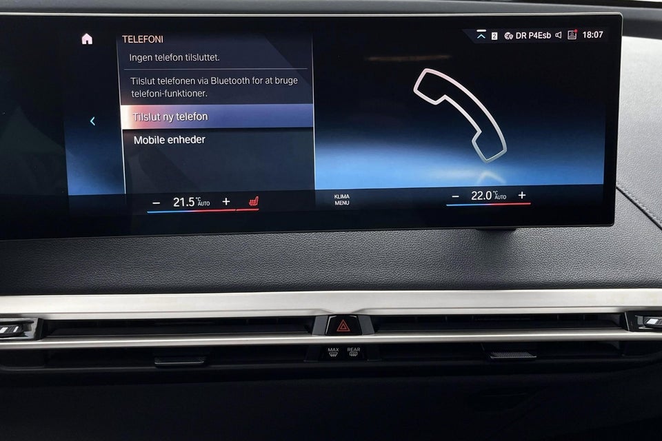 BMW iX xDrive50 Sport 5d