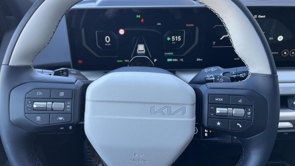Kia EV4 81 Long Range GT-Line 5d