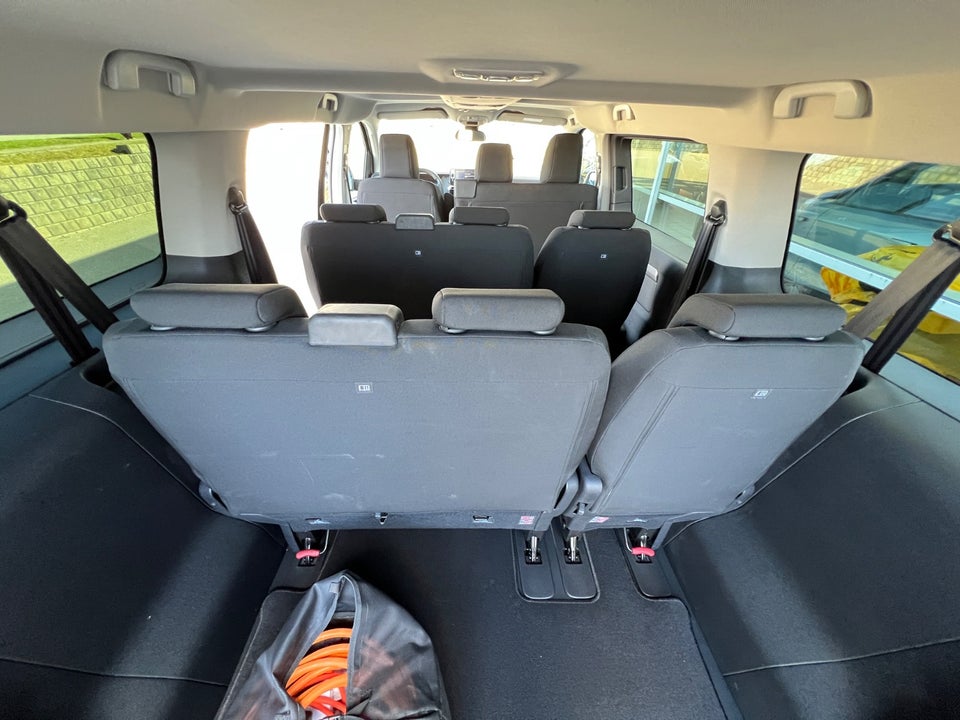 Toyota ProAce Verso 75 Long Shuttle 5d