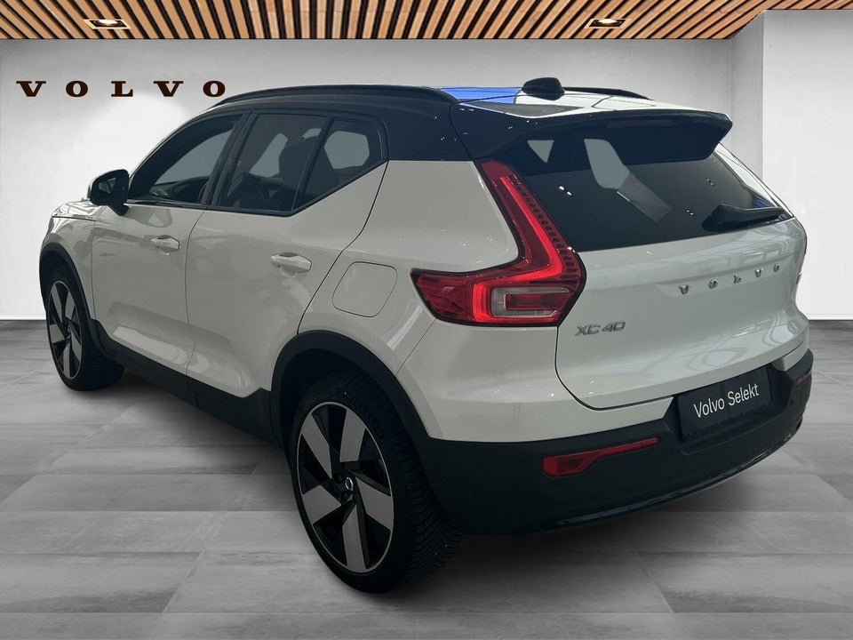 Volvo XC40 P8 ReCharge Twin Ultimate 5d
