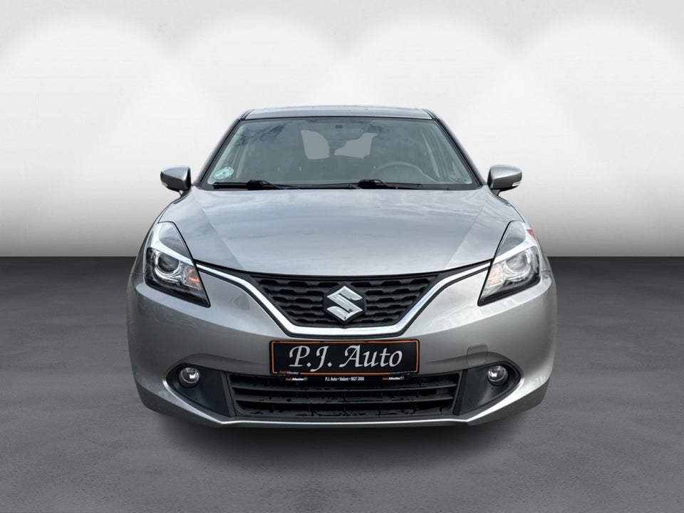 Suzuki Baleno 1,2 Dualjet Exclusive 5d