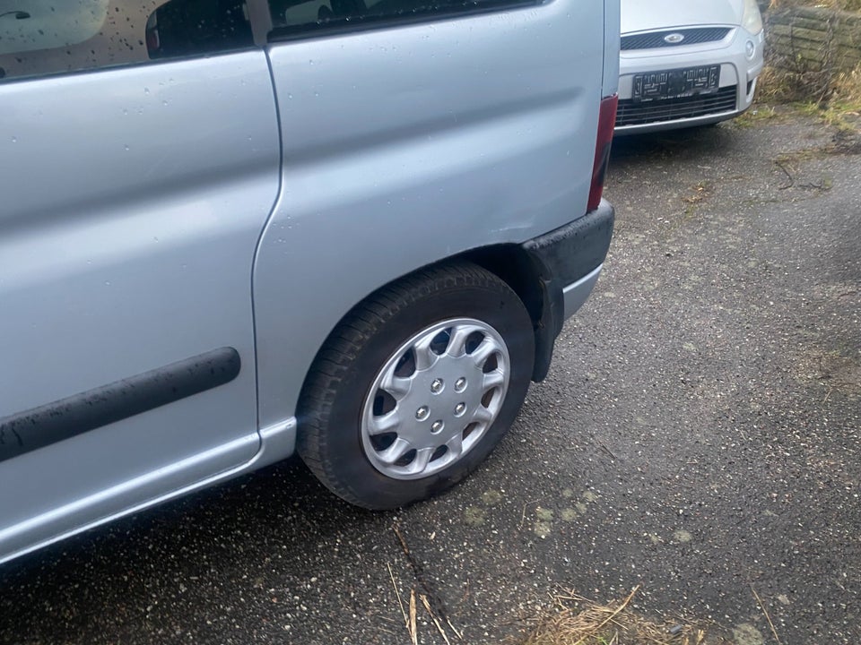 Citroën Berlingo 1,6i 16V Multispace 5d