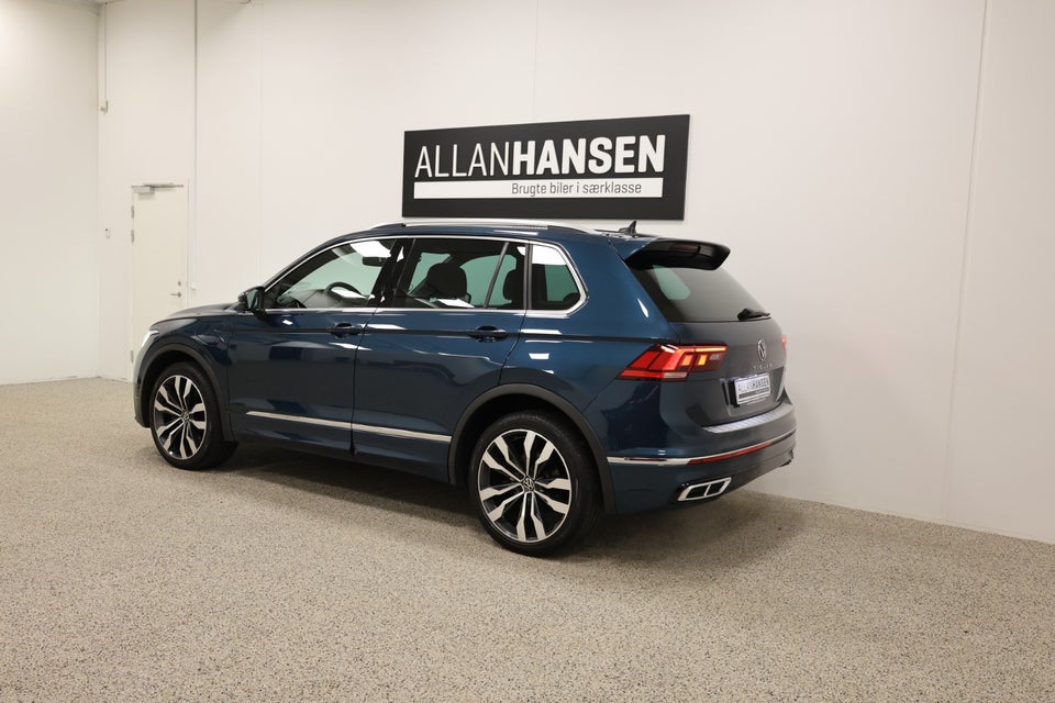 VW Tiguan 1,4 eHybrid R-line DSG 5d
