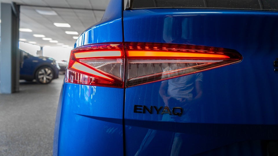Skoda Enyaq 85 iV Sportline 5d