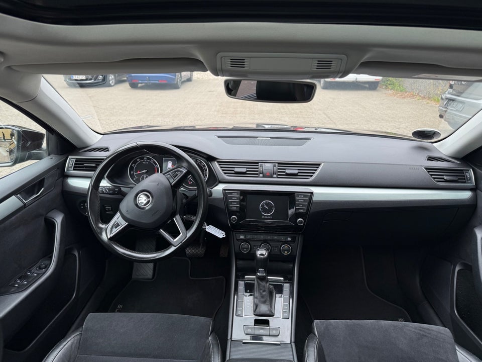 Skoda Superb 1,4 TSi 150 Ambition DSG 5d